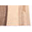 Boho Brown Kilim 5'0" x 6'7"