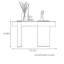 Console créative de style italien-242465476
