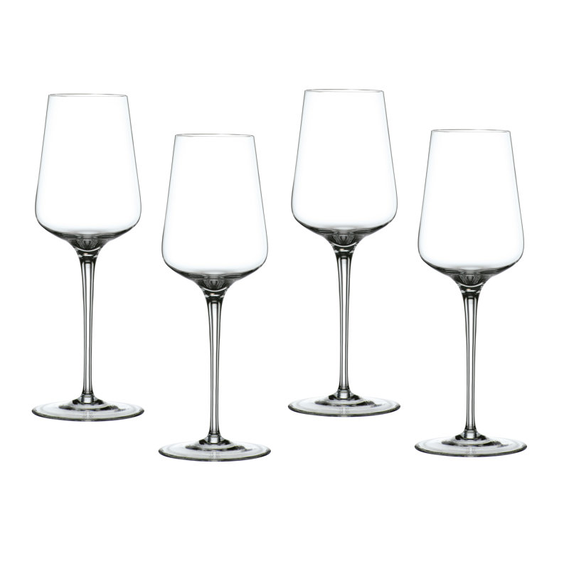 ViNova White Wine Glass Set/4
