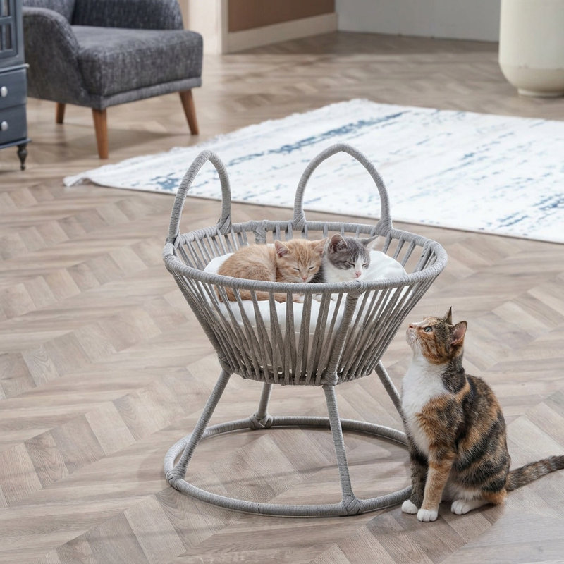 Lit pour animaux Kishmar
