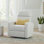 Nurture Premium Plus Power Swivel Glider