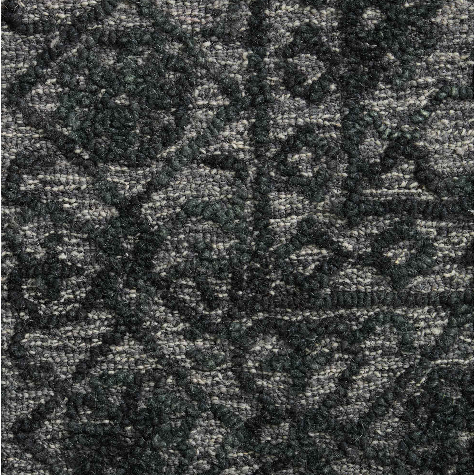 Millcreek Handmade Wool Rug, Rectangle 7'9" x 9'9"