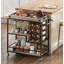 Metal Bar Cart