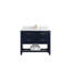 Ensemble de meuble-lavabo simple l 42 po Parker-1021910394