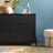Asho Reeded 6-Drawer Double Dresser-1784143375