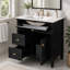 Meuble-lavabo de 30 po avec lavabo et rangement intelligent-2064291596-2064291600