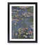 Water Lilies Lily Pond Vol.27 by Claude Monet - Picture Frame Painting-62766993-62766995