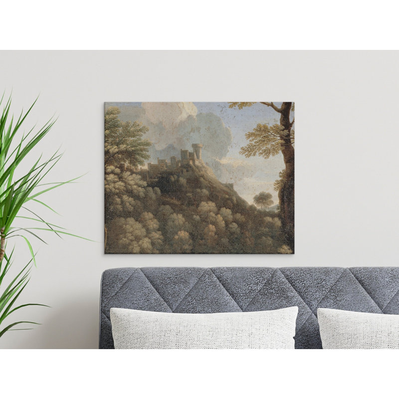 Wrapped Canvas Print Set, 60x20