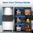 Babevy 550 lb. Daily Production Freestanding Ice Maker
