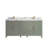 Cambridge 72'' Double Bathroom Vanity with Top-101255546