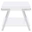 Knorr 2-pcs Living Room Table Set