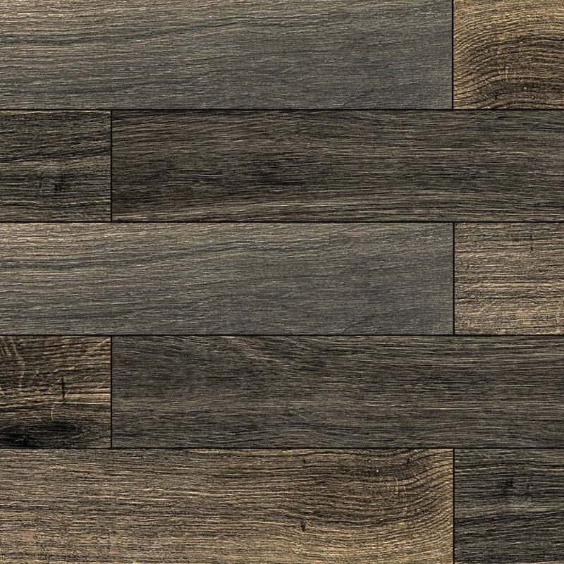 Brentwood 8 x 48 Perle mat, Brun