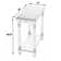 Devane CastleWood Side Table