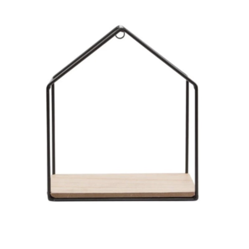 Amali Square Floating Shelf