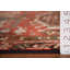 Tapis de couloir géométrique traditionnel 3 x 12