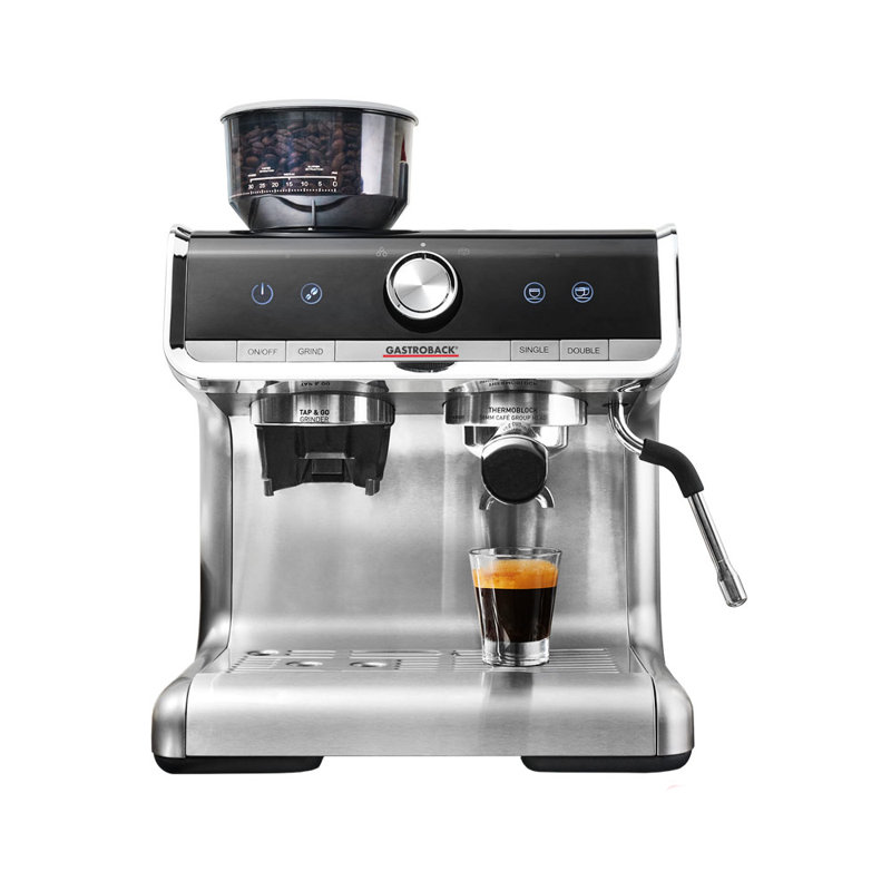 Design Barista Pro Espresso & Coffee Machine