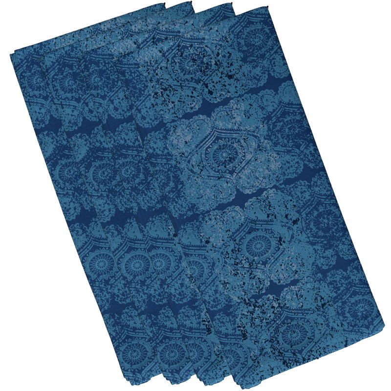 Ensemble de serviettes 4 pièces Harrel, Ampoule