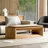 Lift-Top Coffee Table With Storage And Adjustable Height-2022909314