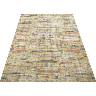 One-of-a-Kind 6'10" X 9'2" Area Rug