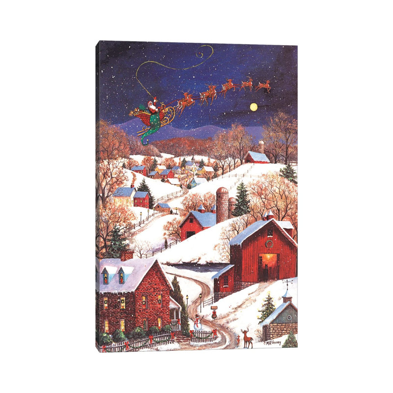 Kinfolk, reproduction d'art sur toile tendue, 48 po x 32 po, Gallery Wrapped Canvas, Sans cadre