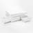 Nataka Single Coffee Table-1288829025