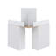 Halback Dressing Table with Mirror-68315044