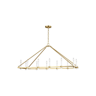 Marston 12 - Light Chandelier