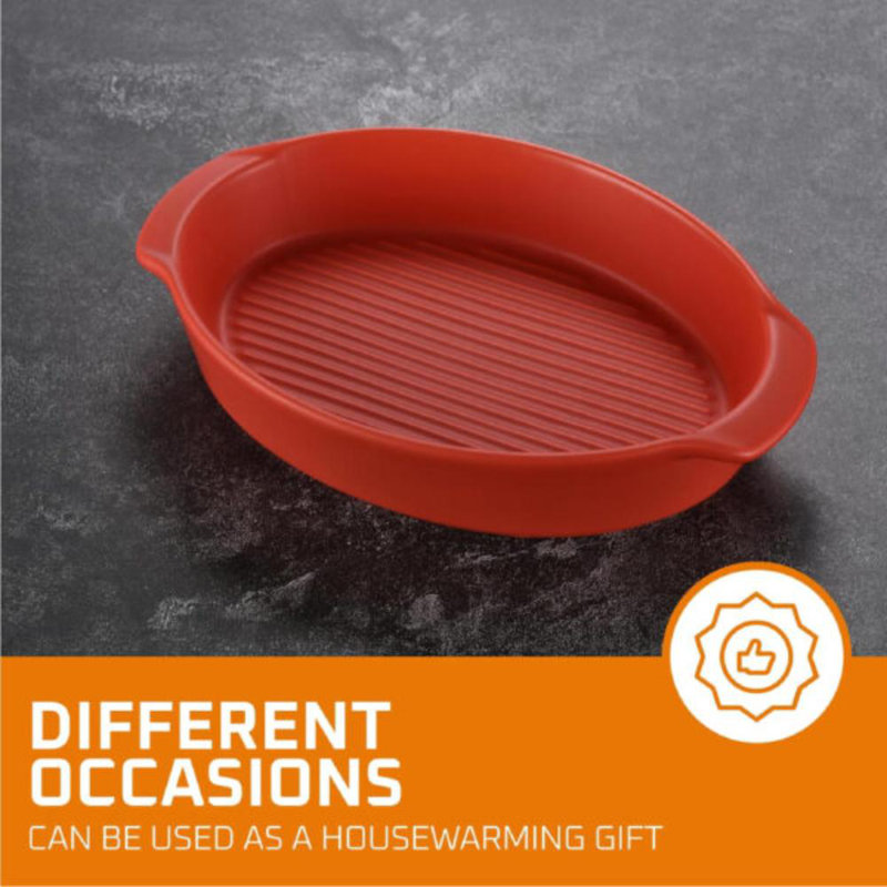 Rebrilliant Pillucere Ceramic / Porcelain Platter