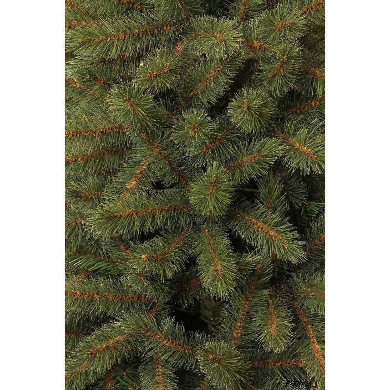 Artificial Pine Christmas Tree, 7.05ft H
