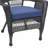 Burrowes Patio Chair with Cushions SET-21220058-21220052