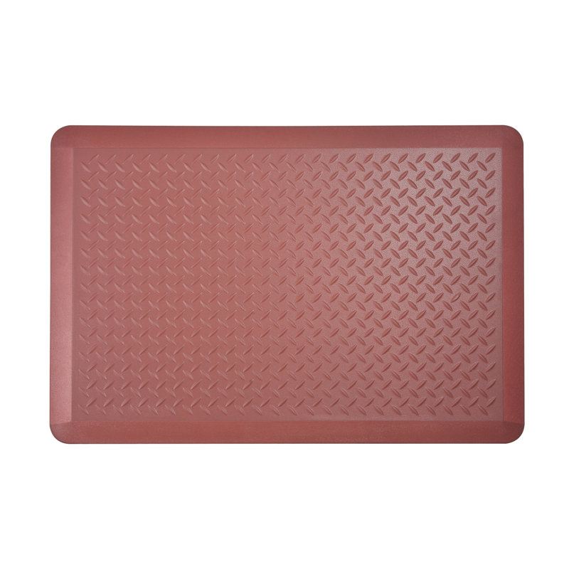Tapis de cuisine pour plaque de roulement, Marsala, 2