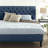 Upholstered Platform Bed-50964189-50964187