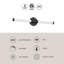 Akari 1 - Light LED Bath Bar-64112883-124971622