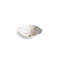 Aureus 16-3/4-Insquare Semi-Recessed Vessel Bathroom Sink, No Overflow