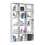 176.3cm H x 107.2cm W Standard Bookcase-1020559275
