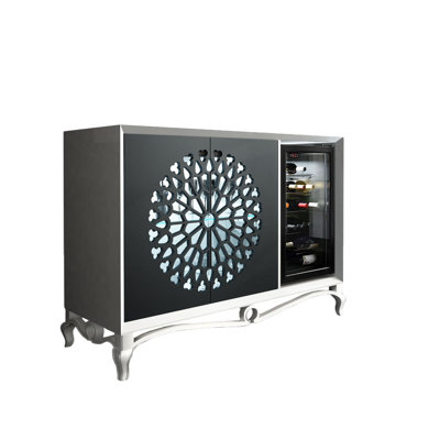 Azkary 61.03'' Bar Cabinet