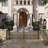 Steel Dual Swing Driveway Gate - LONDON Style -104208726