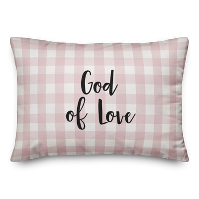  Coussin God of Love