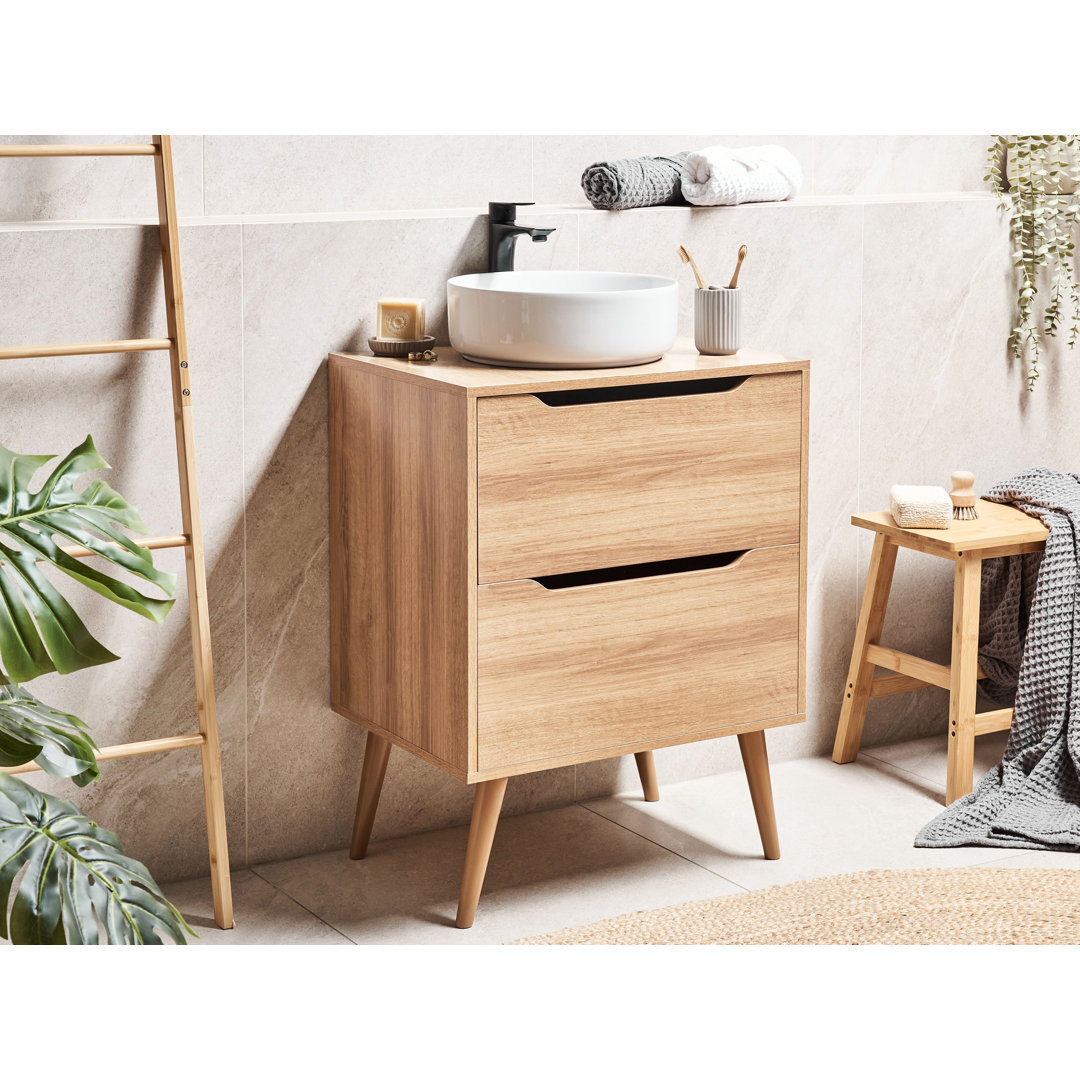 CARIACICA Bathroom Storage