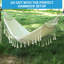Hammock With Spreader Bar