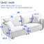 Canapé modulaire Modern Living-924967085