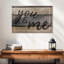 Panneau mural "You And Me"-1365662351