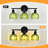 Vintage Bathroom Vanity Light,With Textured Glass Shades, Vanity Fixture,Wall Sconce For Bathroom Mirror/Bedroom/Hallway-466111041-466111042-466013814