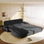 Canapé-lit convertible pour chambre à coucher, salon