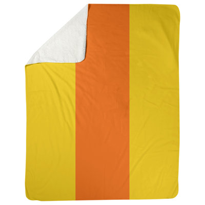 Quilted Throw Blanket