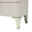 Penthouse Dresser & Mirror Set - Ash Gray