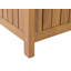 Lasse Solid Wood Acacia Outdoor Bench