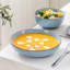 Vancasso  32 Piece Stoneware  Dinnerware Set-1685650684