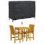Outdoor Patio Dining Set Cover