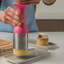 Cuisipro Ice Cream Scoop and Stack, For Serving Ice Cream, Easy One Hand Operation, 19.5cm-167156533